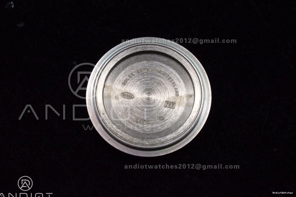 Bright 718 GSF Bracelet Black Weight 40 Gain on Crystal DayDate Dial SS President A 0316